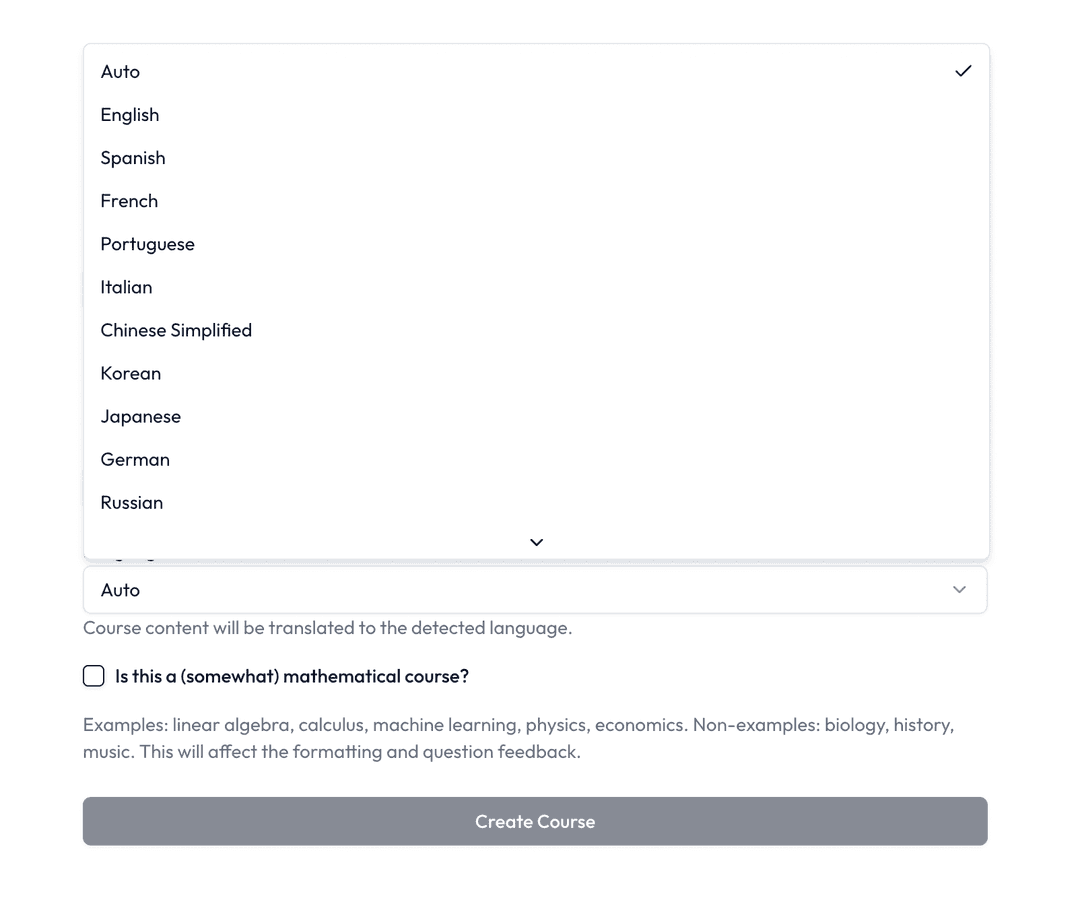 List of languages